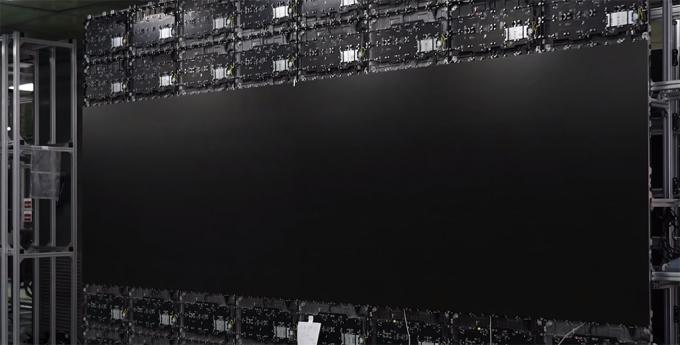 últimas notícias da empresa sobre Características da micro exposição de diodo emissor de luz P0.4 4
