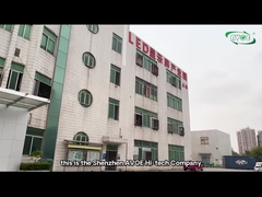 Fábrica do painel do diodo emissor de luz da exposição, da China de diodo emissor de luz de AVOE e fabricante