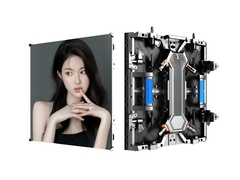 aluguer de painel LED, aluguer de ecrã LED, aluguer de gabinete curvo