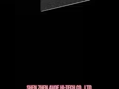 P6.6 1R1G1B Display LED exterior fixo Serviço dianteiro e traseiro 8000cd/M2