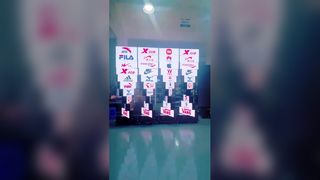 Parede led cinética # Display LED mecânico # Tela criativa AVOE LED # Display LED AVOE # AVOE LED