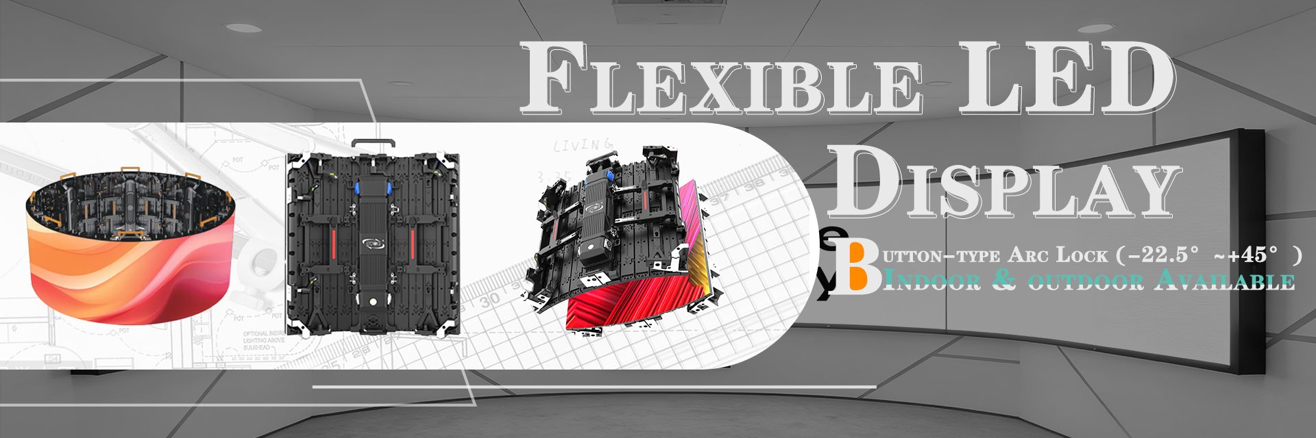 qualidade Tela LED fixa ao ar livre Fábrica