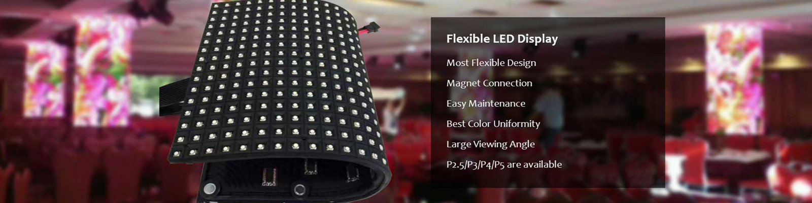 qualidade Tela LED fixa ao ar livre Fábrica