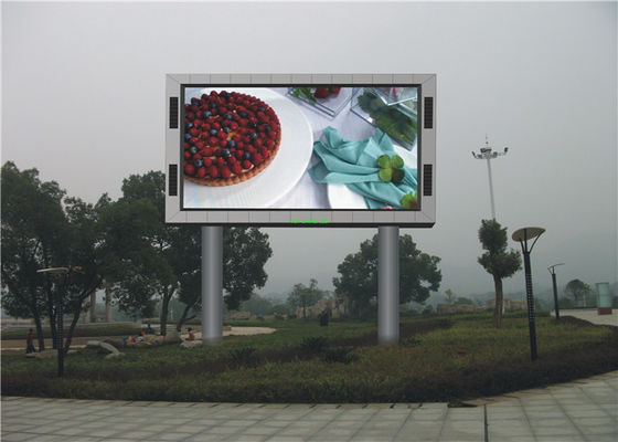 SMD3535 P10 Outdoor Fixed LED Display